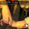 Download track 12. Da Jesu Deinen Ruhm Zu Mehren Sacred Cantata For Voice Recorder Oboe Continuo FHG TWV 1: 155a - 1. Vivace