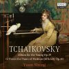 Download track 12 Pieces For Piano Of Medium Difficulty, Op. 40 II. Chanson Triste