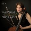 Download track 11 - Suite No. 2 In D Minor BWV 1008 - IV. Sarabande