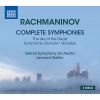 Download track Symphony No. 1 In D Minor, Op. 13: II. Allegro Animato - Meno Mosso - Tempo I'