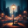 Download track Moonlit Path (Lofi Ambient For Nighttime Reflections)