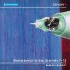 Download track String Quartet No. 11 In F Minor, Op. 122 I. Introduction Andantino (Attacca)