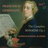 Download track 12. Sonata N°4 In D Major - 1. Adagio