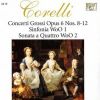 Download track Concerto 12 In F Major - 3 Adagio