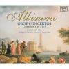 Download track 02. Concerto А Cinque For Solo Oboe And Strings Op. 9-2 In D Minor - II. Adagio