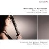 Download track Sergei Prokofiev: Violin Sonata No. 2 In D Major, Op. 94a (Arr. K. Kennan For Clarinet & Piano) -I. Moderato