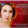 Download track 10. Antonio Bazzini - Trois Morceaux En Forme De Sonate Op. 44 - I. Allegro Giusto