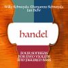 Download track Trio Sonata I In G Minor, HWV 386b, No. 8 II. Allegro