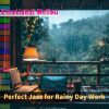 Download track Raindrop Rhythms And Reflections