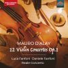 Download track D'Alay: Concerto No. 7 In A Major: Grave Affettuoso