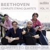 Download track String Quartet In A Major, Op. 18, No. 5: II. Menuetto - Trio