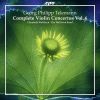 Download track 07. Violin Concerto In B-Flat Major, TWV 51B2 III. Grave