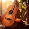 Download track Subtle Fretboard Motion