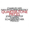Download track Three Quarter-Tone Pieces For Two Pianos - Allegro
