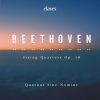 Download track String Quartet No. 4 In C Minor, Op. 18- III. Menuetto. Allegro