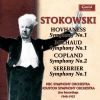 Download track Copland - Symphony No. 2 