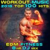 Download track Towards The Goal, Pt. 10 (140 BPM Workout Music Bass Trap DJ Mix)