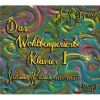 Download track 11. Prelude And Fugue In D Minor BWV 851 - Prelude