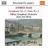 Download track 07 - Isasi - Suite No. 2 In E Major, Op. 21 - III. Fugue. Allegro