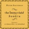 Download track Improvised Sonata # 1, Movement 2 (Fast And Largely Contained)