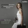 Download track 11. Sonata In E-Flat Major, Op. 120 No. 2 For Clarinet And Piano- III. Andante Con Moto - Allegro - Più Tranquillo