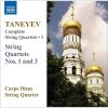 Download track 6. String Quartet No. 3 In D Minor Op. 7 - I. Allegro