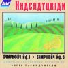 Download track 2. Symphony No. 1 In E Minor: 2. Adagio Sostenuto