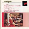 Download track 11. J. S. Bach - Sonata I G-Dur BWV 1027 - IV. Allegro Moderato