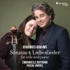 Download track Hungarian Dance No. 1 In G Minor (Arr. For Cello And Piano)