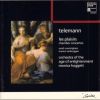 Download track Telemann: Suite In A Minor For Recorder And Strings: I. Ouverture
