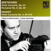 Download track Concerto For Violin And Orchestra No. 5 In A Major, KV 219: Adagio (Live)