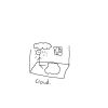 Download track Laying On A Cloud.