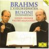 Download track 04. Brahms - Sonate Nr. 2 A-Dur Op. 100 - I. Allegro Amabile