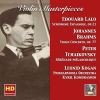 Download track 08-Violin Concerto In D Major, Op. 77 _ II. Adagio