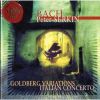 Download track 1. Italian Concerto For Solo Keyboard In F Major Clavier-Ubung II1 BWV 971 BC L7 - 1. Allegro