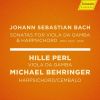 Download track Viola Da Gamba Sonata No. 1 In G Major, BWV 1027: IV. Allegro Moderato