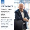 Download track Gregson: Le Jardin À Giverny (Version For Cor Anglais & String Quartet)