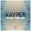 Download track What You Say (Mediate Remix)
