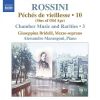 Download track Péchés De Vieillesse, Vol. 3 Morceaux Réservés No. 11, Ariette Àl'ancienne