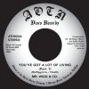 Download track Youve Got A Lot Of Living (Part 2)