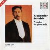 Download track 22.3 Preludes Op. 35 No. 1