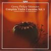 Download track 8. Overture Concerto In A Major For Violin Strings B. C TWV 55: A7: Ouverture