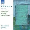 Download track 08 String Quartet No. 3 - I. Allegro Ma Non Troppo