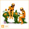 Download track Sit Like A Flamingo