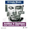 Download track Extraordinary Way - Antillas Remix
