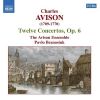 Download track 4. Concerto No. 2 In B Flat Major - II. Allegro