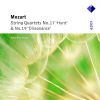 Download track String Quartet No. 19 In C Major K465, 'Dissonance': I Adagio - Allegro