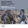 Download track String Quartet No. 2 In F Major, Op. 92 (On Kabardinian Themes): I. Allegro Sostenuto