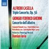 Download track Casella: Triple Concerto, Op. 56 - I. Largo, Ampio, Solenne - Allegro