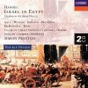 Download track 10. ISRAEL IN EGYPT - Overture Organ Concerto No. 13 In F Major: Largo - Allegro